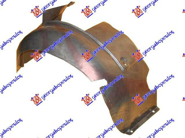POTKRILO PLASTICNO CITROEN XSARA 1997-2000 (N1/N0/N2)