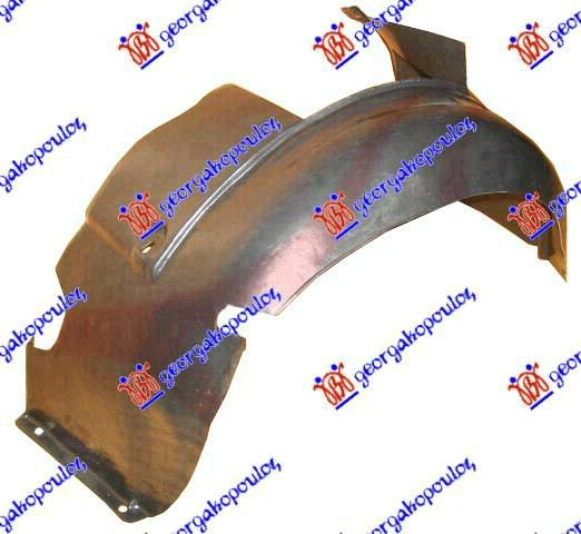 POTKRILO PLASTICNO CITROEN XSARA 1997-2000 (N1/N0/N2)