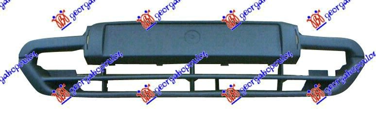 CENTRALNA RESETKA CITROEN XSARA 1997-2000 (N1/N0/N2)