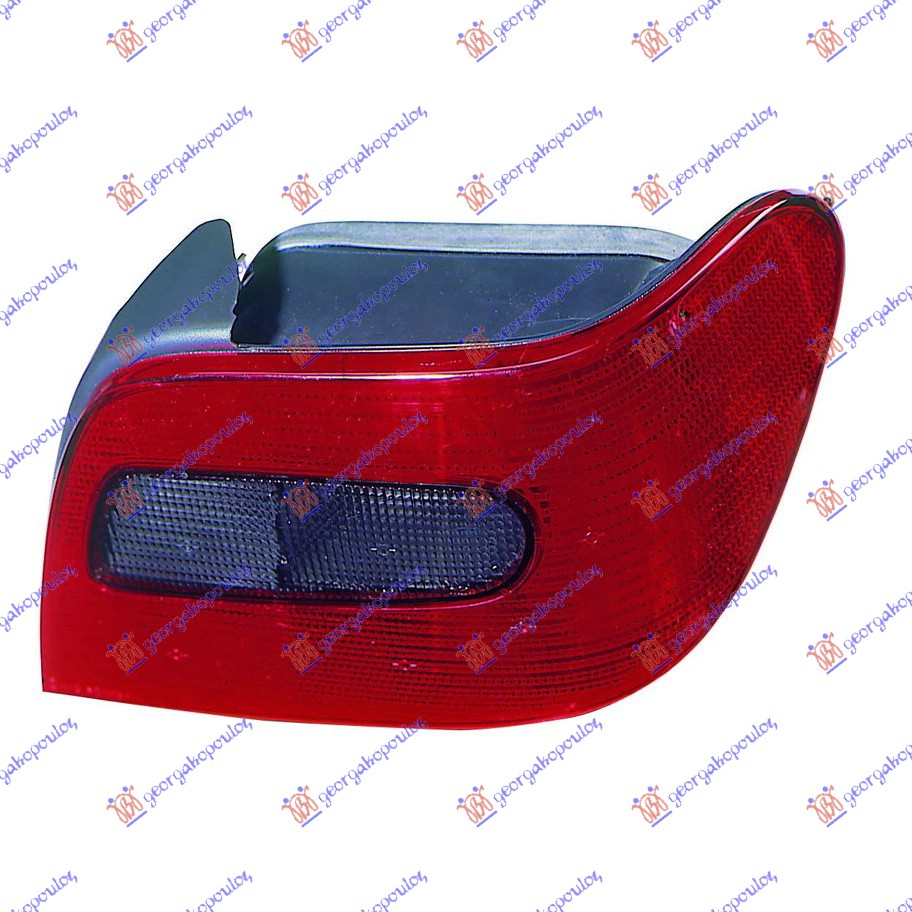 STOP LAMPA (DEPO) CITROEN XSARA 1997-2000 (N1/N0/N2)