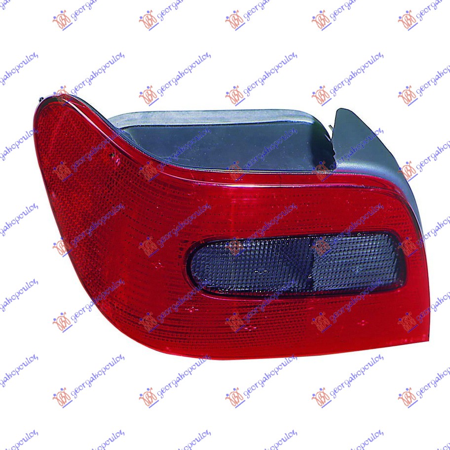 STOP LAMPA (DEPO) CITROEN XSARA 1997-2000 (N1/N0/N2)