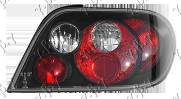 STOP LAMPA CRNA (SET) (TUNING)  XSARA 97-00
