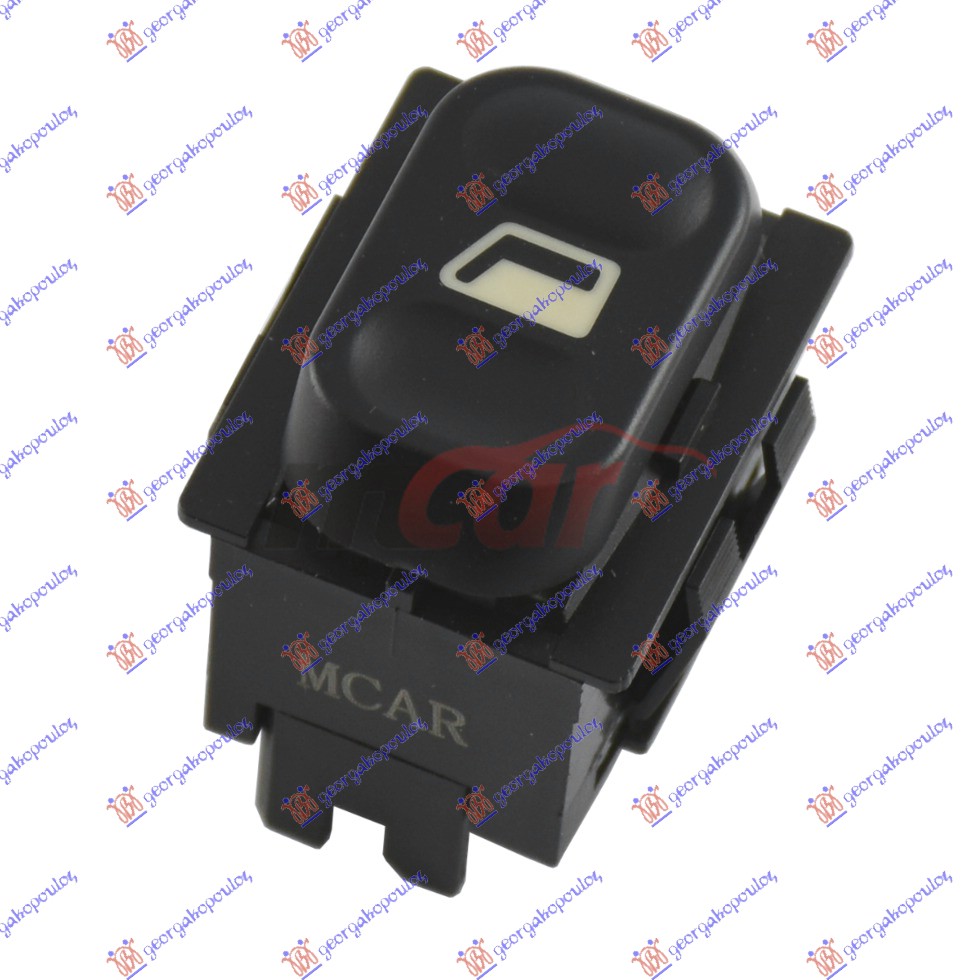PREKIDAC U PREDNJIM VRATIMA (5 PIN) CITROEN XSARA 1997-2000 (N1/N0/N2)