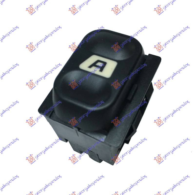 PREKIDAC U PREDNJIM VRATIMA (AUTO PODIZANJE) (5 PIN) CITROEN XSARA 1997-2000 (N1/N0/N2)