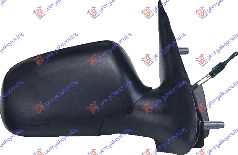 RETROVIZOR MEHANICKI SA SAJLOM -2003 (A KVALITET) (KONVEKSNO STAKLO) CITROEN XSARA 1997-2000 (N1/N0/N2)