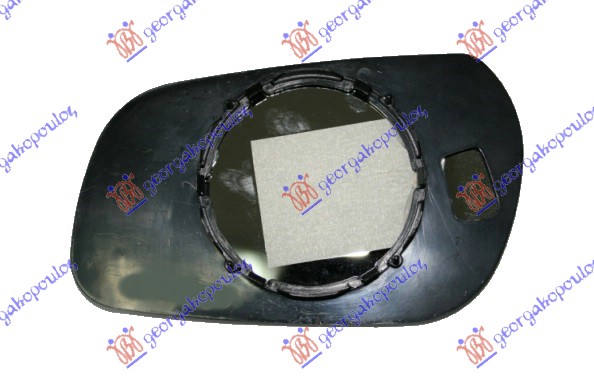 STAKLO RETROVIZORA -2003 (KONVEKSNO) CITROEN XSARA 1997-2000 (N1/N0/N2)