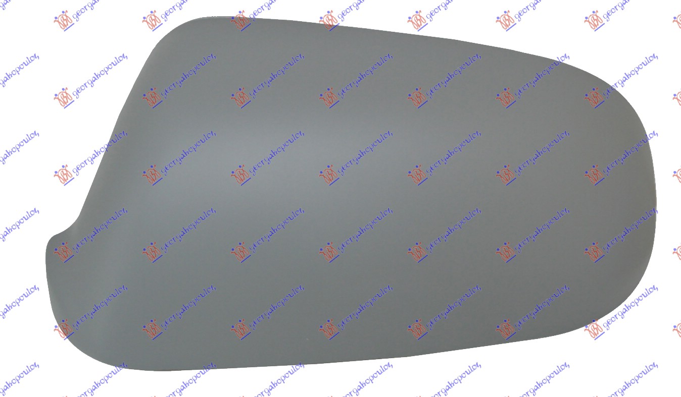 POKLOPAC RETROVIZORA PM -2003 CITROEN XSARA 1997-2000 (N1/N0/N2)