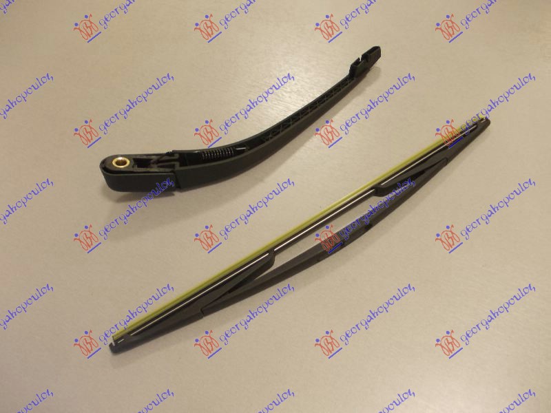 ZADNJI BRISAC KOMPLET KARAVAN 405mm CITROEN XSARA 1997-2000 (N1/N0/N2)