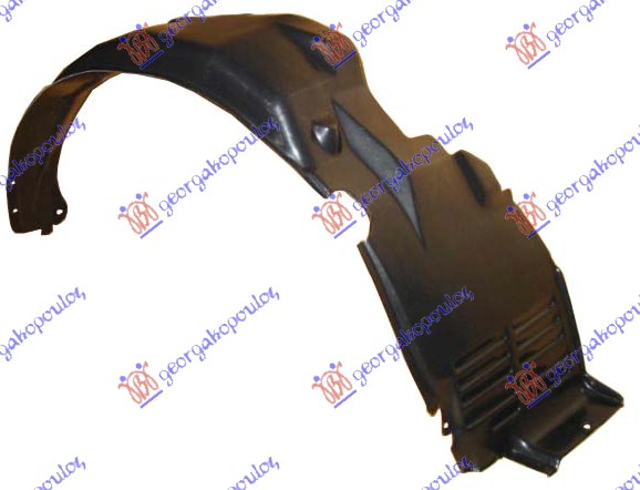POTKRILO VOLVO S40/V40 1995-2000 (644/645)