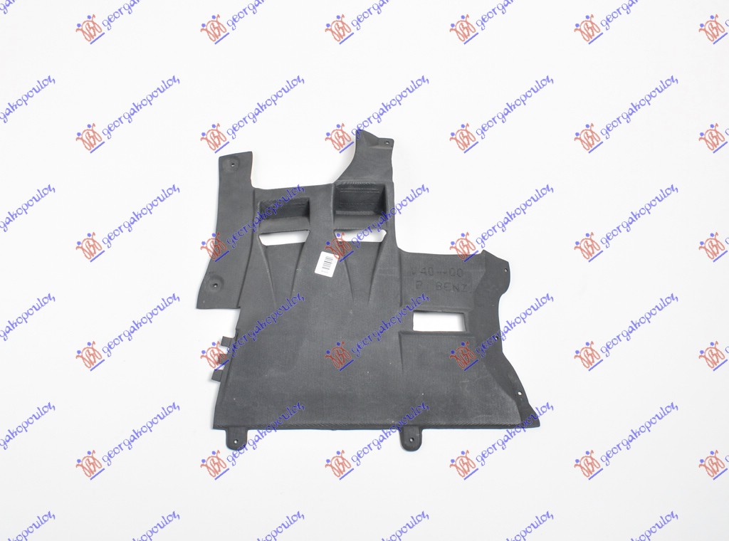 ZASTITA MOTORA (SPOLJASNJA) PLASTICNA VOLVO S40/V40 1995-2000 (644/645)