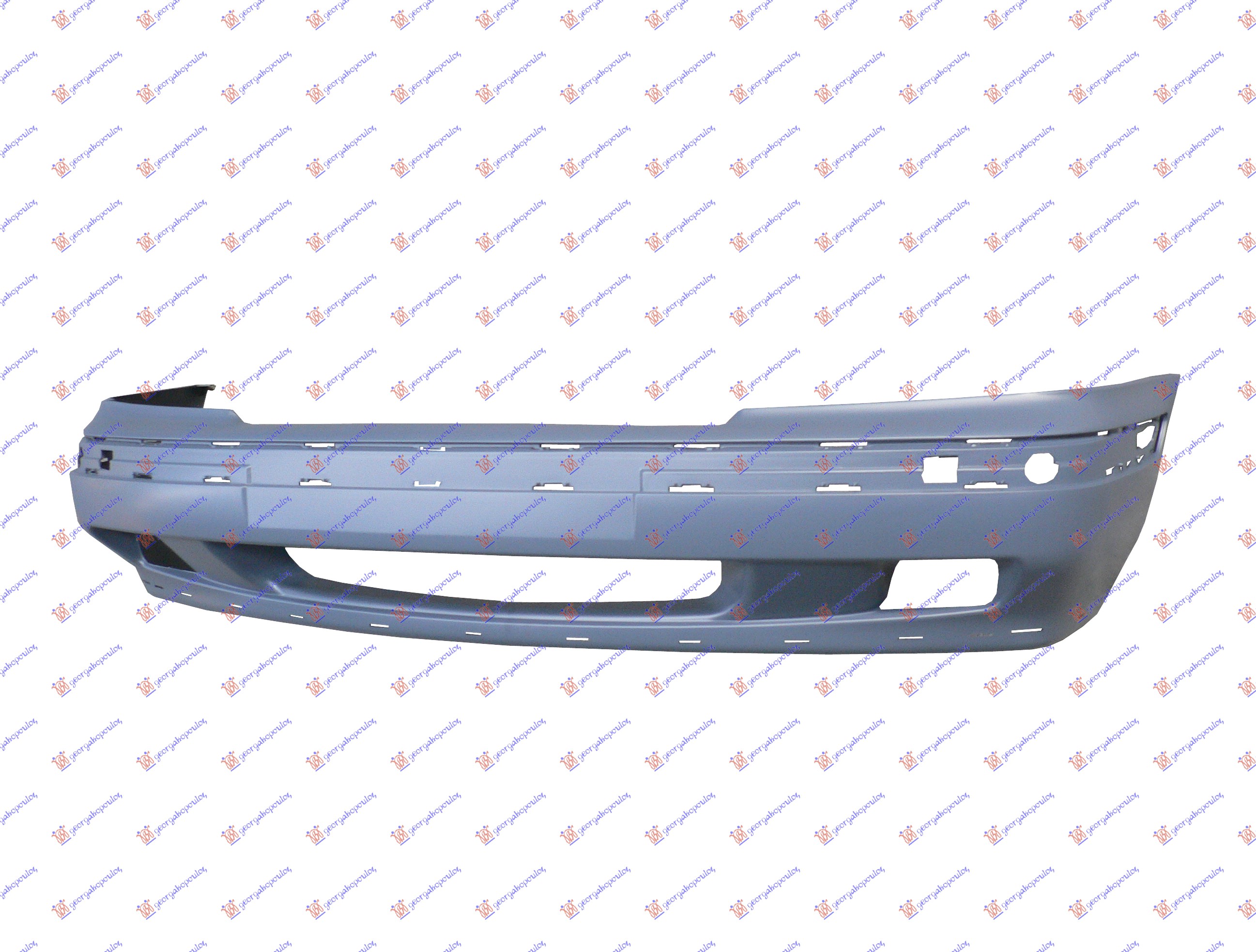 PREDNJI BRANIK PM (SA MAGLENKAMA) VOLVO S40/V40 1995-2000 (644/645)