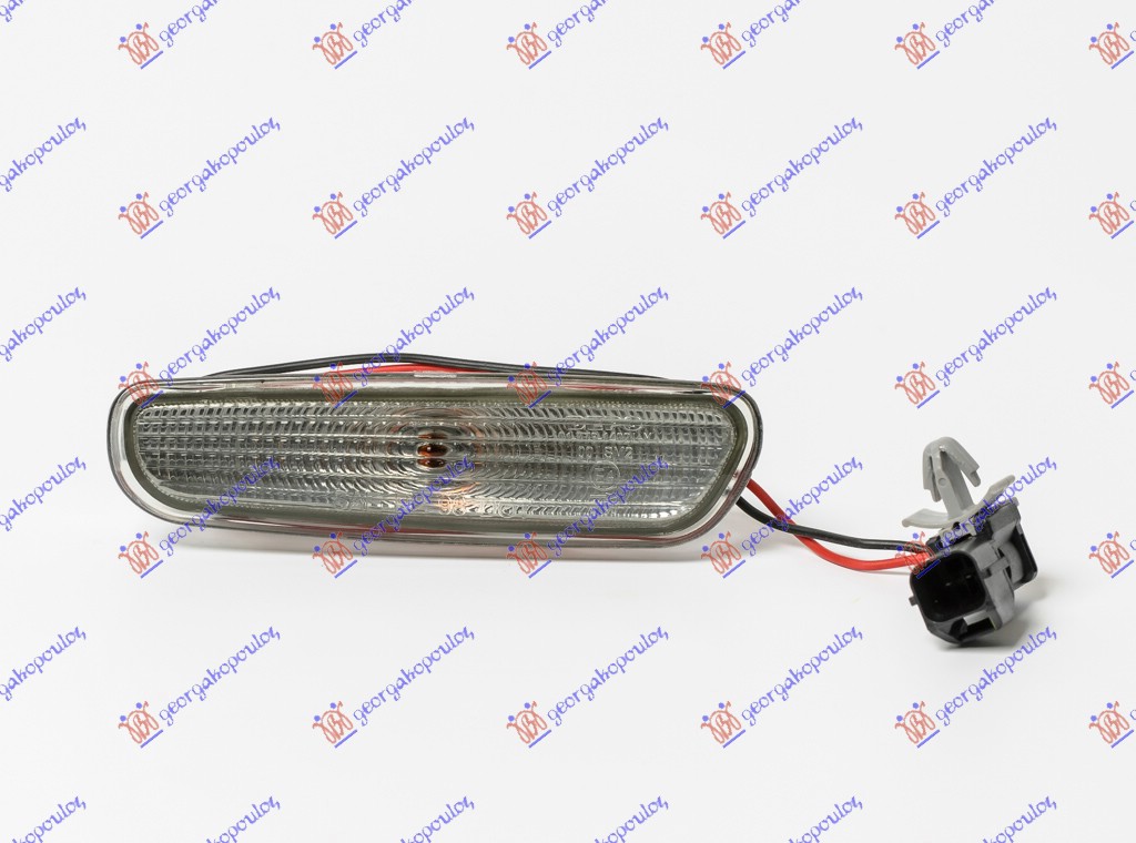 MIGAVAC U PREDNJEM BRANIKU ZATAMNJENI VOLVO S40/V40 1995-2000 (644/645)