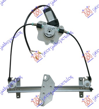 PODIZAC ZADNJEG PROZORA ELEKTRICNI VOLVO S40/V40 1995-2000 (644/645)