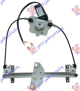 PODIZAC ZADNJEG PROZORA ELEKTRICNI VOLVO S40/V40 1995-2000 (644/645)