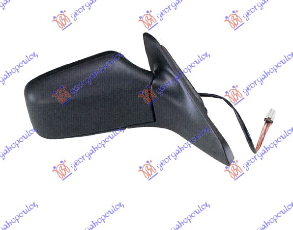 RETROVIZOR ELEKTRICNI SA GREJACEM PM VOLVO S40/V40 1995-2000 (644/645)