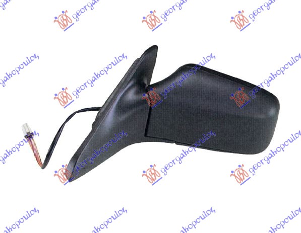 RETROVIZOR ELEKTRICNI SA GREJACEM PM VOLVO S40/V40 1995-2000 (644/645)