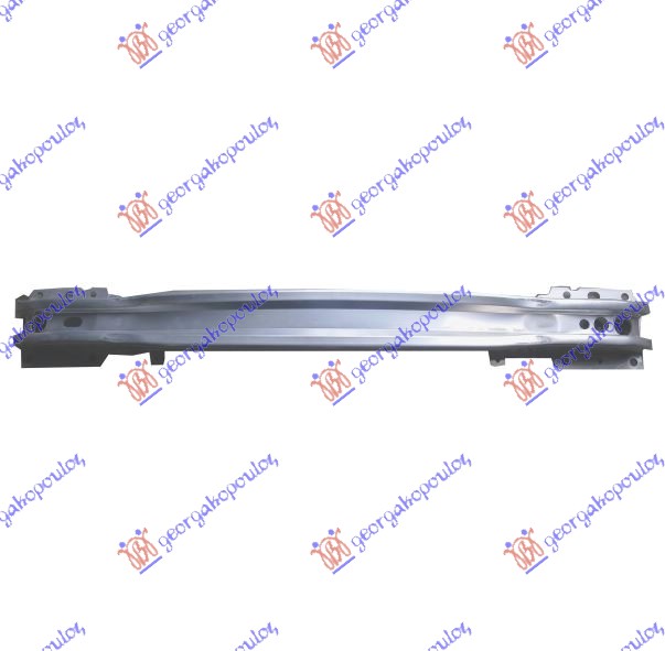 SINA PREDNJEG BRANIKA ALUMINIJUM VOLVO S80 2006-2013 (184/124)
