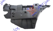 NOSAC PREDNJEG BRANIKA BOCNI PLASTICNI VOLVO S80 2006-2013 (184/124)