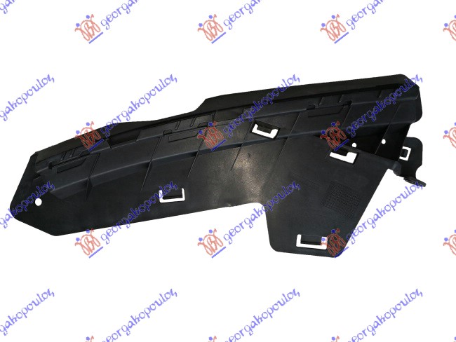 NOSAC PREDNJEG BRANIKA GORNJI BOCNI PLASTICNI VOLVO S80 2006-2013 (184/124)