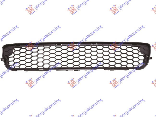 CENTRALNA RESETKA VOLVO S80 2006-2013 (184/124)