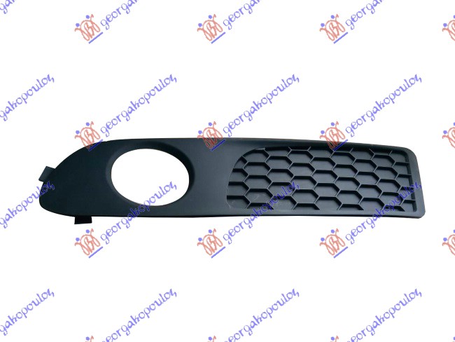 RESETKA PREDNJEG BRANIKA (SA MAGLENKOM) VOLVO S80 2006-2013 (184/124)