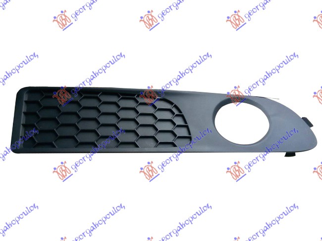 RESETKA PREDNJEG BRANIKA (SA MAGLENKOM) VOLVO S80 2006-2013 (184/124)