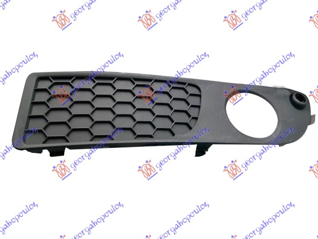 RESETKA PREDNJEG BRANIKA (SA MAGLENKOM) (PDS SENZOR) VOLVO S80 2006-2013 (184/124)