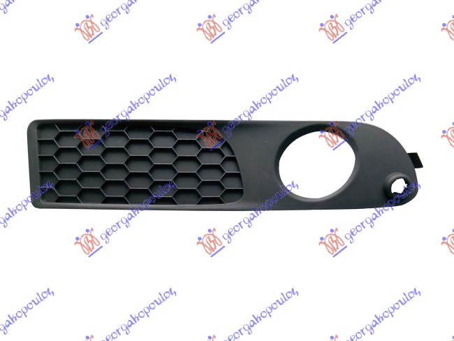 RESETKA PREDNJEG BRANIKA (SA MAGLENKOM) (PDS SENZOR) VOLVO S80 2006-2013 (184/124)