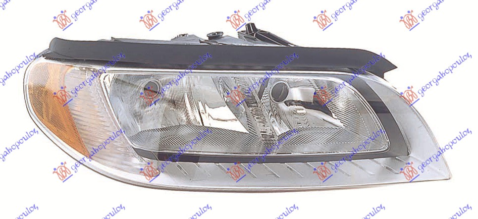 FAR HROM (DEPO) VOLVO S80 2006-2013 (184/124)