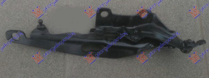 MAKAZE HAUBE VOLVO S80 2006-2013 (184/124)