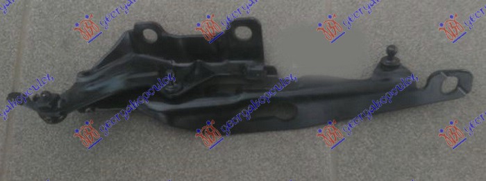 MAKAZE HAUBE VOLVO S80 2006-2013 (184/124)