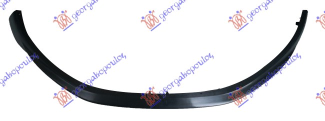 SPOJLER PREDNJEG BRANIKA VOLVO S80 2006-2013 (184/124)