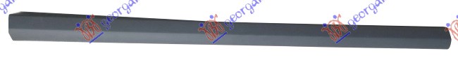 LAJSNA ZADNJIH VRATA CRNA VOLVO S80 2006-2013 (184/124)