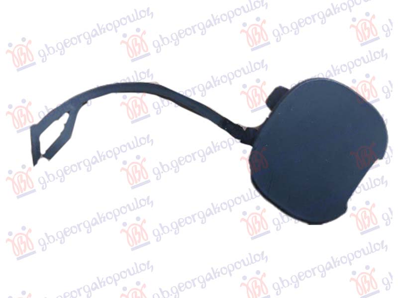 POKLOPAC KUKE ZADNJEG BRANIKA VOLVO S80 2006-2013 (184/124)