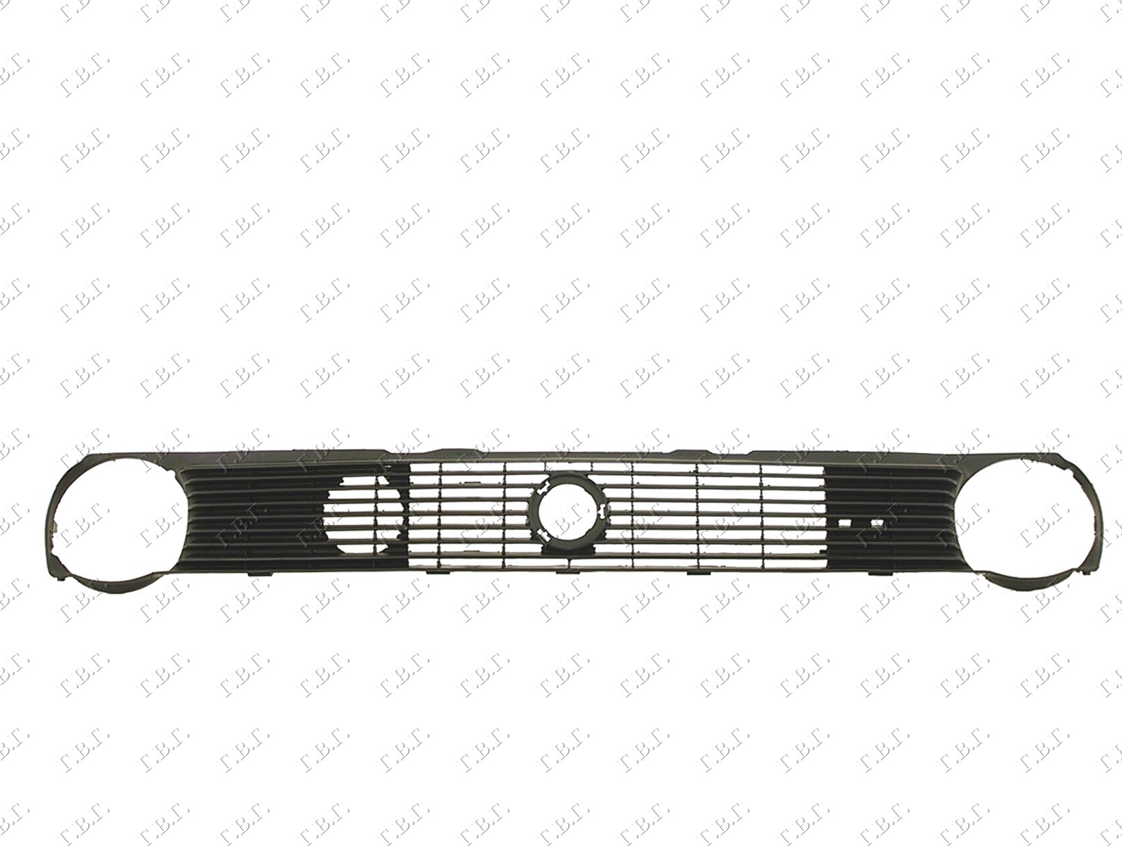 PVC MASKA VW POLO - AUDI 50 1982-1990