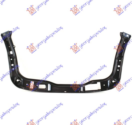 VEZNI LIM GORNJI METALNI MINI CLUBMAN 2006-2010 (R55)