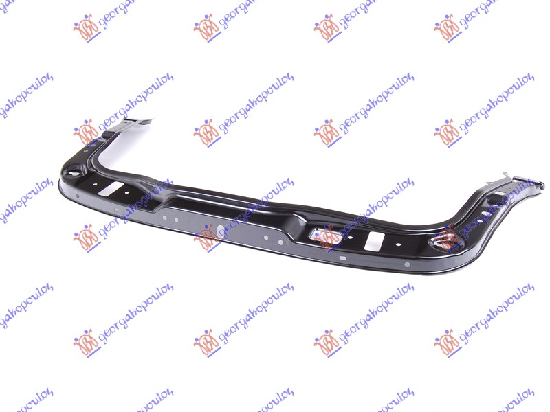 VEZNI LIM GORNJI METALNI (S) MINI CLUBMAN 2006-2010 (R55)