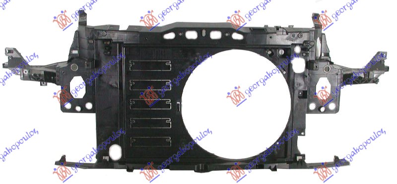 VEZNI LIM MINI CLUBMAN 2006-2010 (R55)