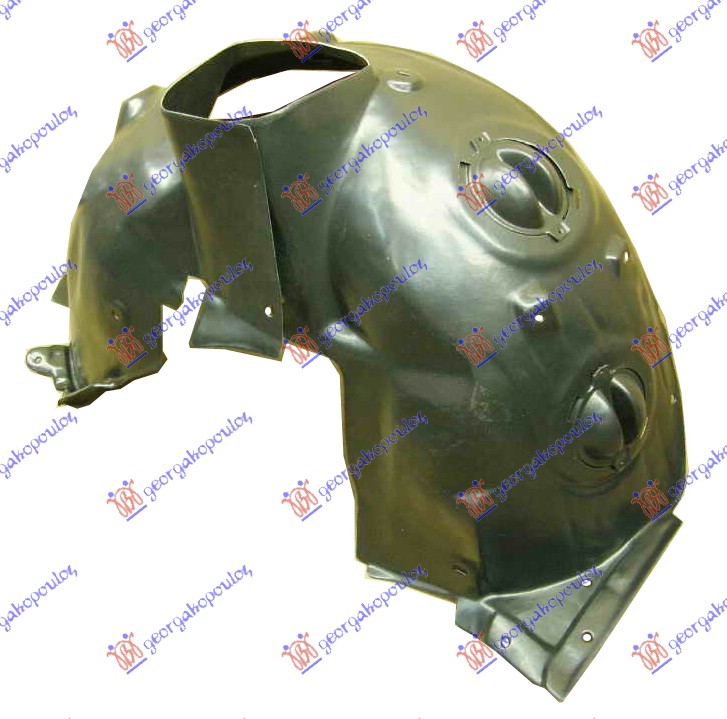 POTKRILO (& TIP S) PLASTICNO MINI CLUBMAN 2006-2010 (R55)