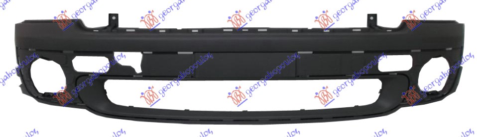 PREDNJI BRANIK PM MINI CLUBMAN 2006-2010 (R55)