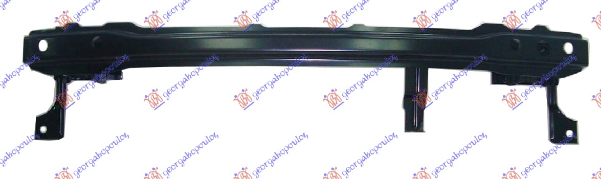 SINA ZADNJEG BRANIKA MINI COOPER/ONE 2006-2011 (R56)
