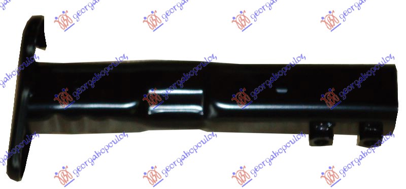 NOSAC PREDNJEG BRANIKA METALNI MINI CLUBMAN 2006-2010 (R55)