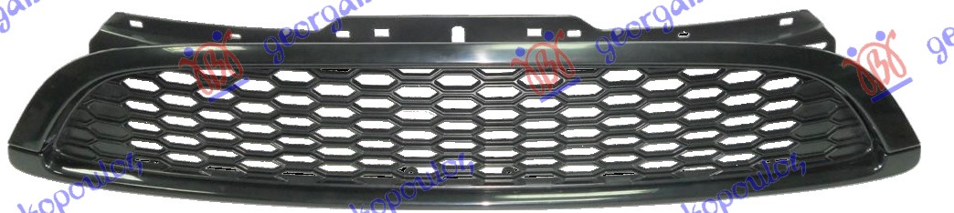 PVC MASKA KOMPLET (JCW LOOK) MINI CLUBMAN 2006-2010 (R55)