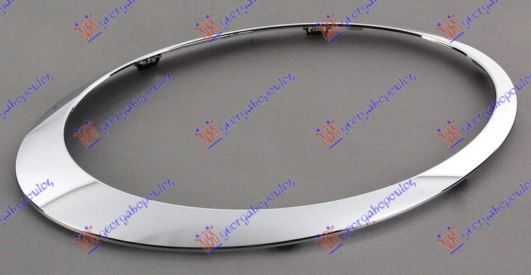 OKVIR FARA HROM MINI COOPER/ONE 2011-2014 (R56)