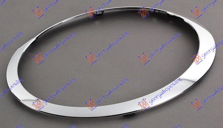 OKVIR FARA HROM MINI COOPER/ONE 2011-2014 (R56)