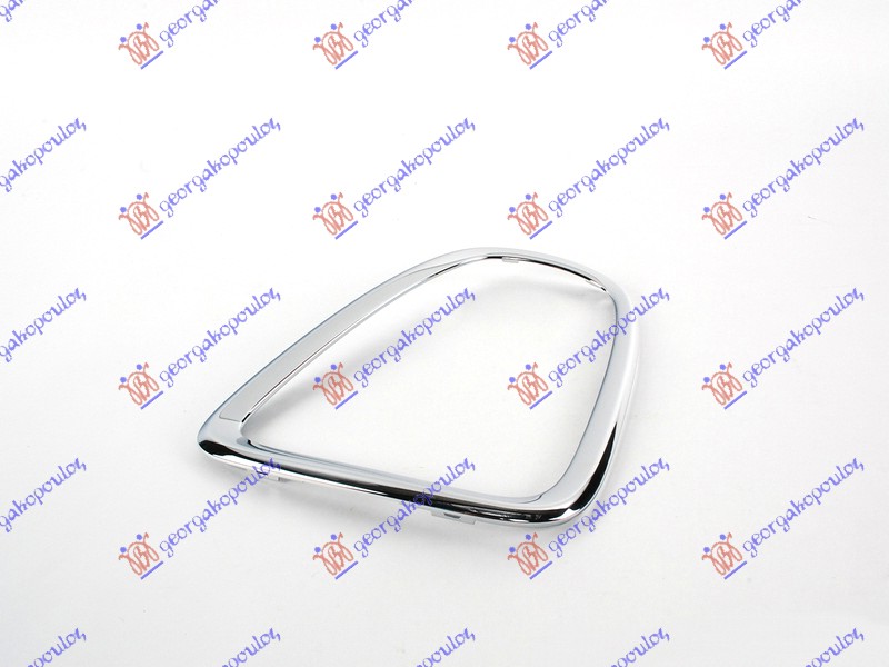 OKVIR STOP LAMPE HROM MINI CABRIO 2008-2010 (R57)