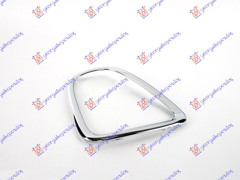 OKVIR STOP LAMPE HROM MINI CABRIO 2008-2010 (R57)