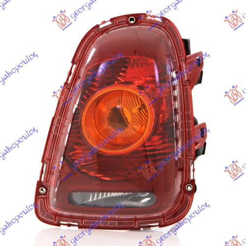 STOP LAMPA (ZUTI MIGAVAC) (DEPO) MINI COOPER/ONE 2006-2011 (R56)