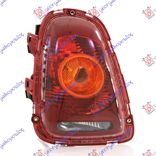 STOP LAMPA (ZUTI MIGAVAC) (DEPO) MINI COOPER/ONE 2006-2011 (R56)