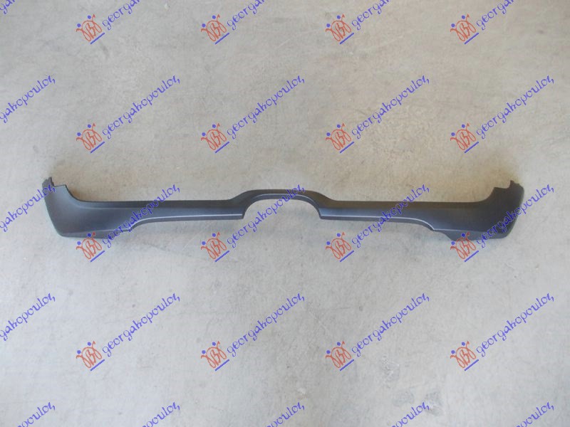 SPOJLER ZADNJEG BRANIKA (SA/BEZ PDS SENZORA) (S/JCW) MINI COOPER/ONE 2006-2011 (R56)